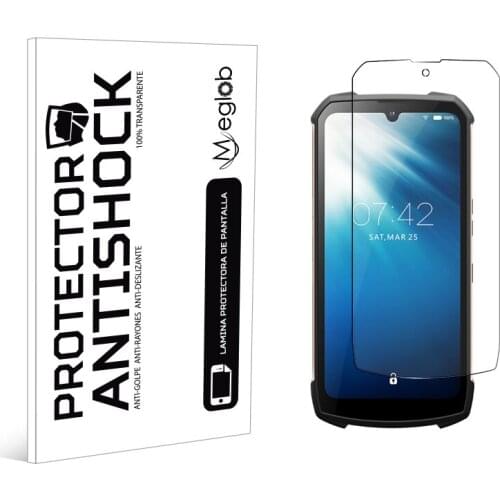 Screen Anti-shock protector Anti-scratch Anti-Shatter compatible with Conquest S16