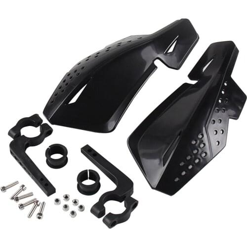 Motorcycles Handlebar Hand guard Fit For Most ATVs With Specific Mounting Kit And Most Motorcycles With 7 8" Handlebar