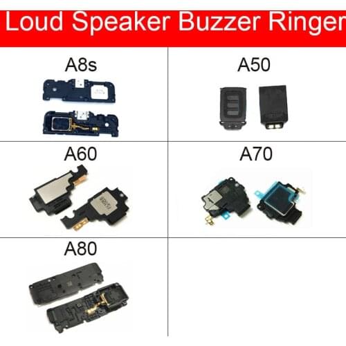 Louder Speaker Ringer Module For Samsung Galaxy A8S A50 A60 A70 A80 Lound Sound Module Loudspeaker Buzzer Repair Parts