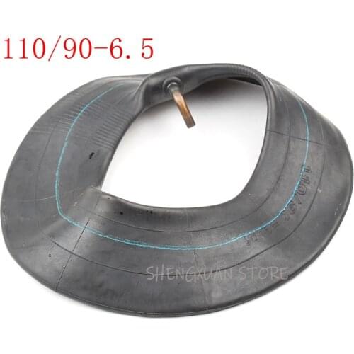 Good quality 90/65-6.5 110/50-6.5 Tube 110/90-6.5 tire Parts 49cc Mini Rocket inner tube Dirt Bike Pocket Bike Electric Scooter