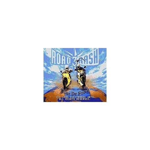 Road Rash 3 16 bit MD Game Card For Sega Mega Drive For Genesis