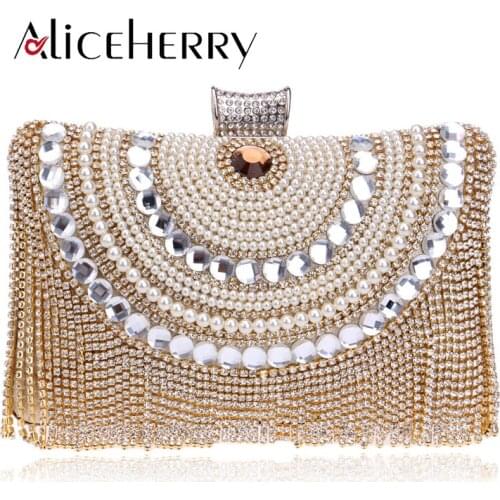 Fashion Evening Day Clutch Bags Diamond Crystal Shoulder Bag Luxury Womens Handbags Wallets Evening Bag Colorful High Quality
