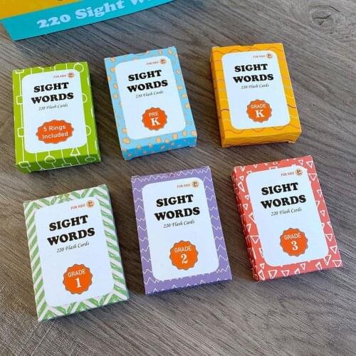 Puzzle Card Set Interesting Alphabet Letter Early Education Boys Gift Girls Toys For Children Christmas Y7S1