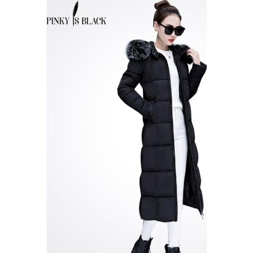 PinkyIsBlack Women's Insulated Jackets