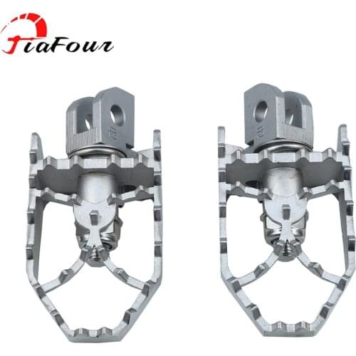 Fit TRACER 900 GT For TRACER 900 900GT FJ-09 2015-2020 TRACER 700 2016-2021 Rotating Footpegs Foot Pegs