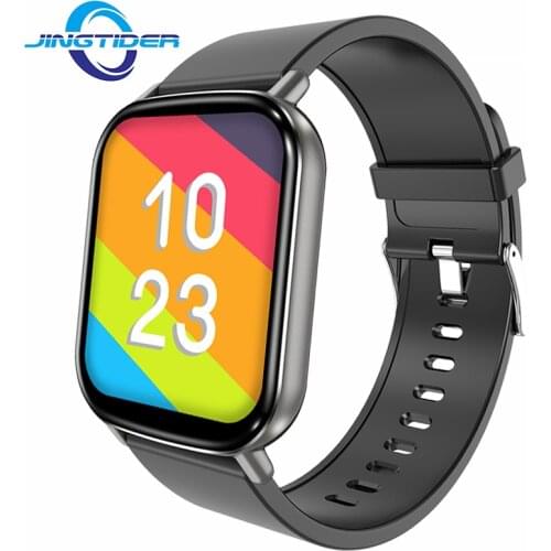 H01 Smart Watch Men Women Heart Rate Blood Pressure Monitor Smartwatch IP68 Waterproof Sport Watch Clock Weather Forecast Alarm