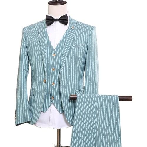 TAOPU Men's Casual Blazers