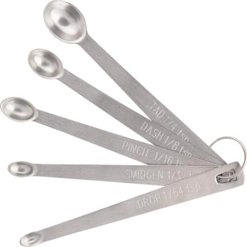 Unbranded Measuring Spoons