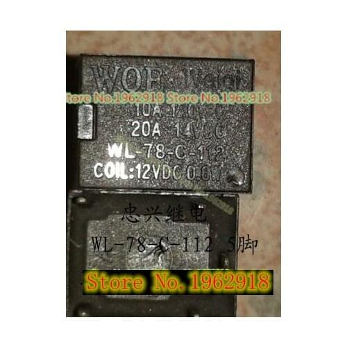 WL-78-C-112 12V 5