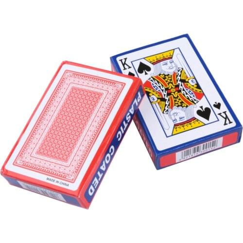 1 SET/DECK Playing Card Boardgame Baralho Cartas Card Games Cartas De Poker Magic Poker Cards Casino Playing Cards Poker