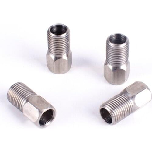 10 Pairs MTB Bike BH59 Hose Olive And Connecting Insert Connector