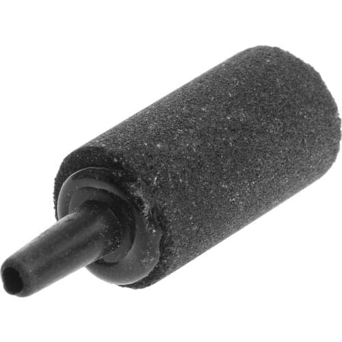 69HC 10Pc Aquarium Pond Cylinder Bubble Air Stone Fish Tank Aeration Aerator Diffuser
