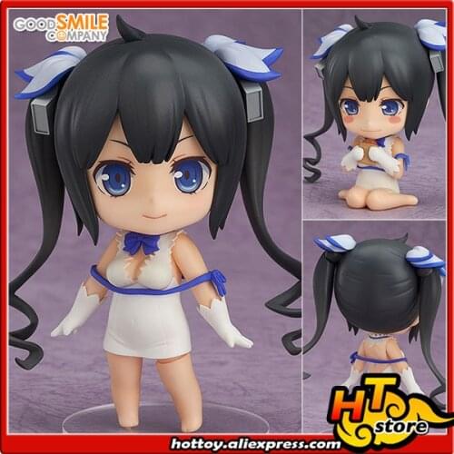 100% Original Good Smile Company No. 560 Action Figure - Hestia from “Is It Wrong to Try to Pick Up Girls in a Dungeon