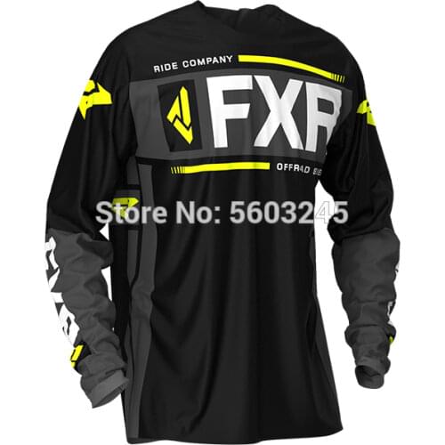 2020 maillot cyclisme homme moto speed gear motocross jersey enduro MX MTB jersey downhill jersey