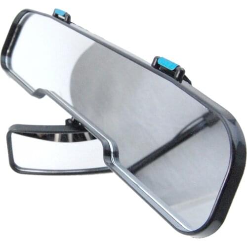 2 In 1 Adjustable Car Safety Back Seat Rearview Mirror Baby Facing View Rear Ward Child Infant Safety Baby Kids Monitor Car Tool