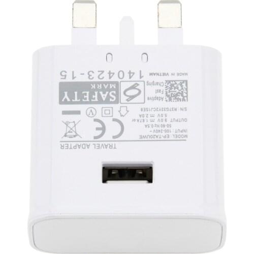 9V 1.67A or 5V 2A Travel Portable UK Plug Wall USB Charger Adapter for Samsung Galaxy S6 S7 Note 4 5 For iPhone Xiaomi 50pcs