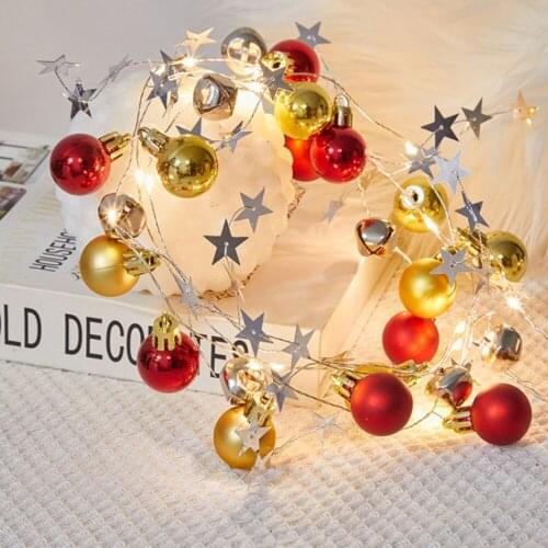 Eaaerr LED String Lights