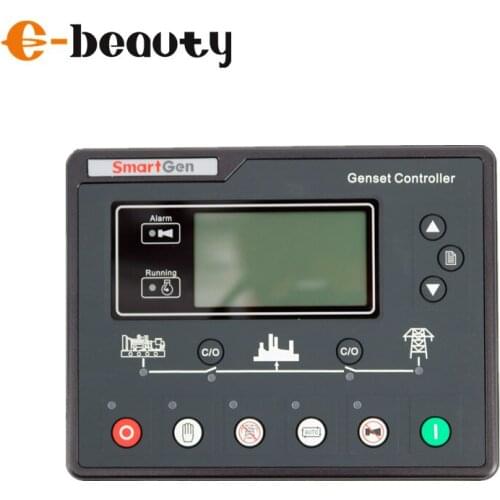 Diesel Generator Automatic Control Genset Spare Parts Smartgen Controller Panel HGM7220