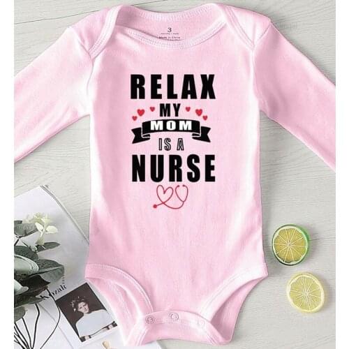 Toddler Winter Romper Newborn Baby Fall Costume Boy Clothing Cotton Printing Love Mom Jumpsuit Kids Autumn Infant Outfits