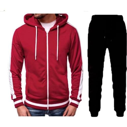 KUKOC Men's Sportswear