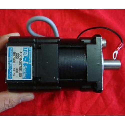 Elevator Door Drive Motor TBL I series TS4507 N 1228 E 200