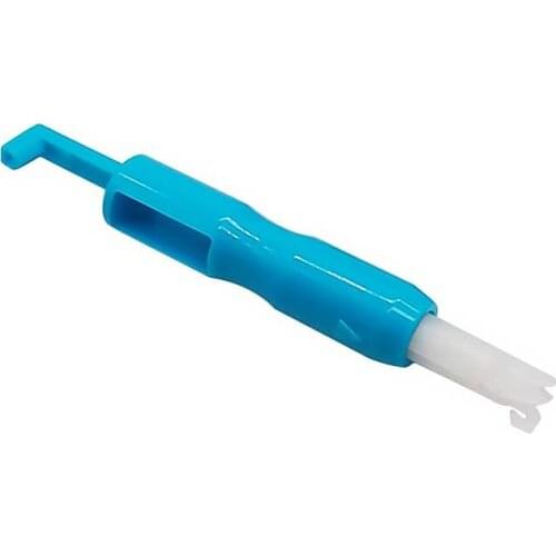 1/2/3 Pcs Needle Threader Stitch Insertion Tool for Sewing Machine Needle Inserter Manual Needle Threader Sewing Tool