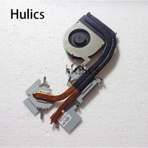 Hulics Original Original laptop CPU Cooling Heatsink FAN For ACER 5560 5560G 60.4M702.001