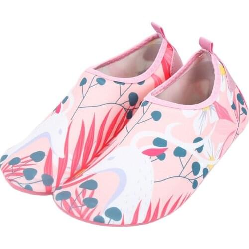 Outdoor Sports Barefoot Beach Socks Back To The Stream Shoes Beach Swimming ShoesSnorkel Shoes Water-skiing Diving Shoes