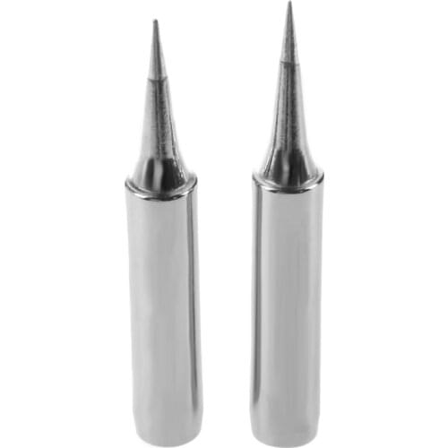 Soldering head soldering iron 900M-T-I0.4mm OD soldering iron head