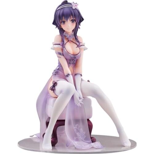 Pre-Sale Passerby Girlfriend Hyodo Michiru Cartoon Figures Model Pvc Model Cartoon Toy Collectibles Model Toys Desktop Ornaments