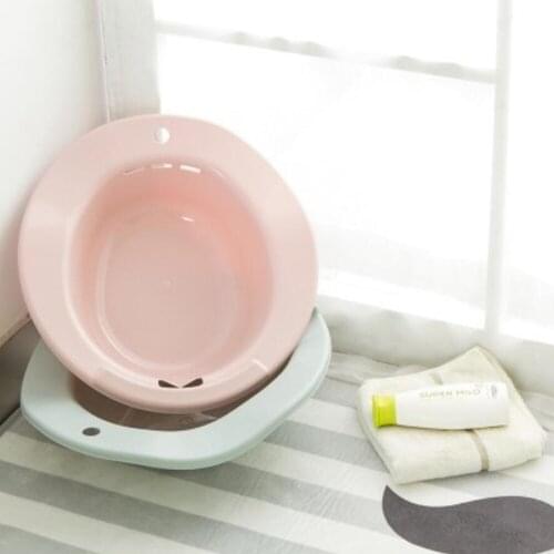 Sale Bath Bidet Gynecological Maternal Free Squat Wash Ass Basin Home Use Toilet Bidet Pregnant Women Special Wash Basin 1055E