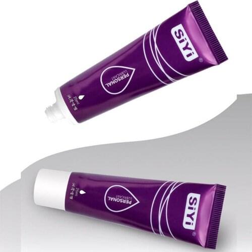25ml Grease Sex Shop Water Based Lubricants Smooth Intimate Couples Lube Easy to Clean for Vagina Anal Oral Adult Oil Gel