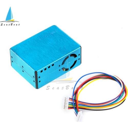 High Precision PMS5003 Sensor Module PM2.5 Air Particle Dust Laser Sensor Electronic DIY