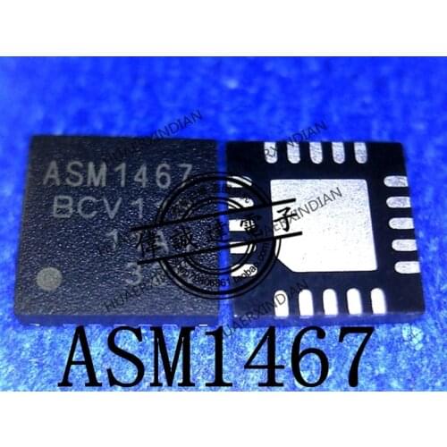 1Pieces New Original ASM1467 ASW1467 QFN20 In Stock Real Picture