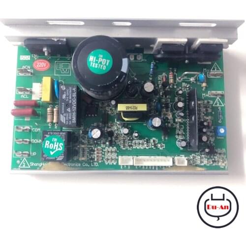 100% New Treadmill Circuit Board Main Board Control Board B304 S13 A21203029 For T83 General Treadmill Parts