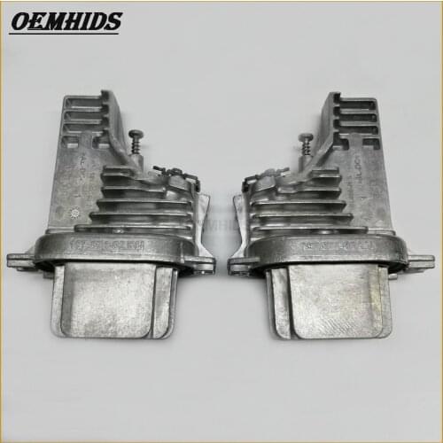 197871-01 197871-02 Original Used LED Headlight Source Module For A3 DRL Lights Bulb Indicator Light 181566-51 LH 181566-52 RH