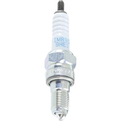 4PCS IRIDIUM spark plug IMR9E-9HES IMR9E9HES IMR9C-9HE for CBR1000 VFR800 7556 CB1000R CBR1000RR VFR1200F 5766