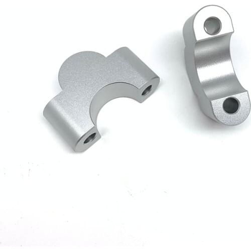 For BMW R1250GS R1250 GS R1200GS ADV Adventure Motorcycle Accessories Handlebar Riser Heightening Block