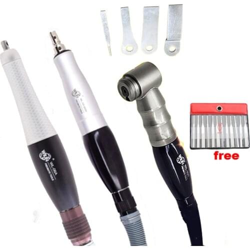 AR-993N Air Turbolap Air Lapper Linear Reciprocating Stroke Pneumatic Ultrasonic Left & Right wagging Knife Blade Chisel Scrape