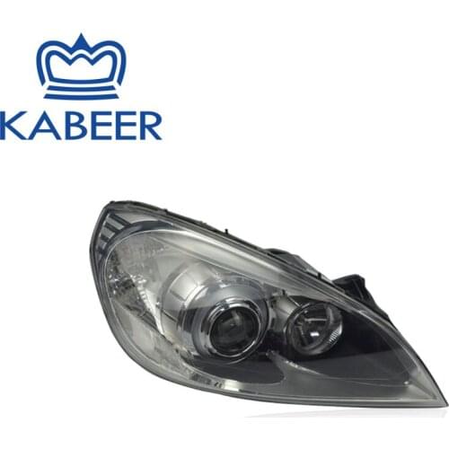 VOLVO auto lighting systems used original headlight for S60 with xenon