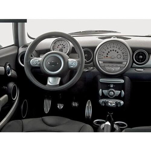 Car Multimedia Player For Mini One Cooper S Hatch F55 F56 2006-2013 Android Audio Radio Stereo autoradio GPS Head unit iDrive