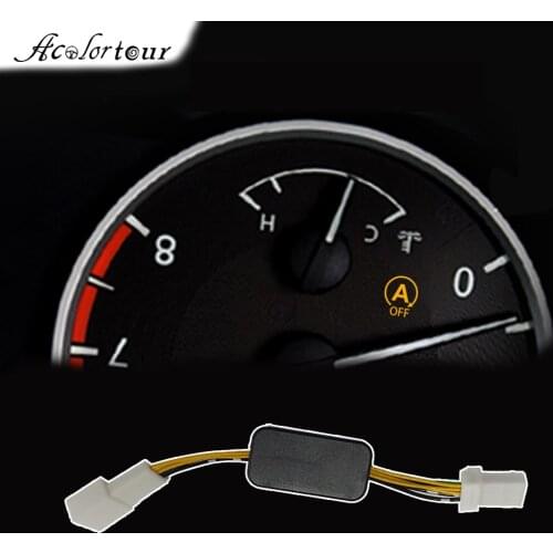 Car Start Stop Canceller For Honda VEZEL 2018 Automatic Start-Stop Eliminator Device System Control Sensor Plug Starter Parts