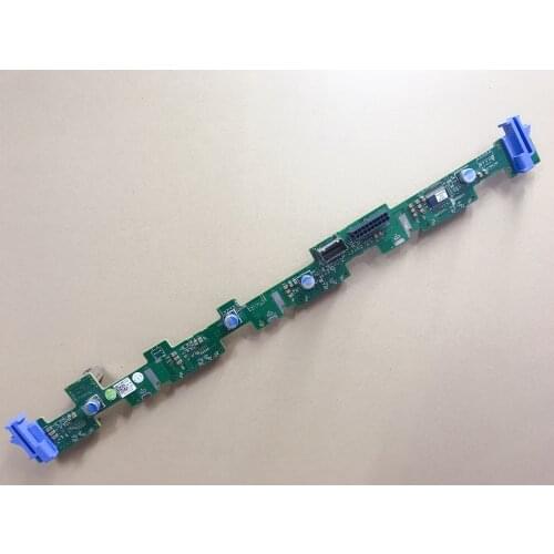 FOR Dell R310 R410 R415 4-Bay 3.5" SAS Hard Drive Backplane Board 0F678M GRA35/39