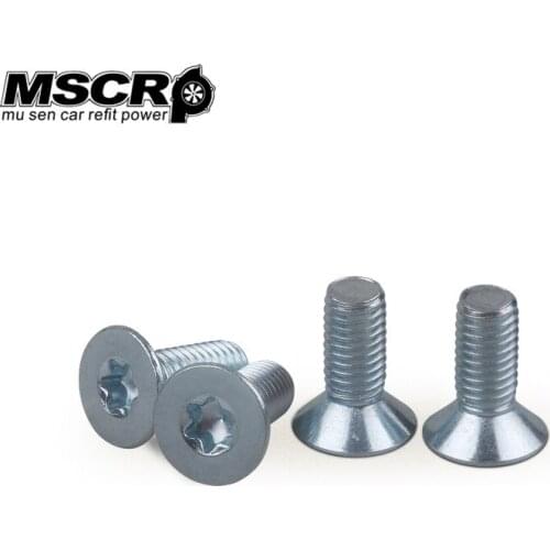 Cam Camshaft Retainer Beveled Torx Bolts for GM LS LS1 LS2 LS3 LS6 LS7 LQ4 Gen 3 4 5, 4PCS