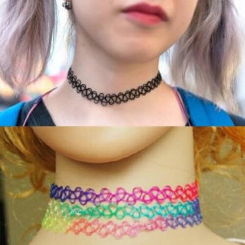 Huapengyang Chokers Tattoo