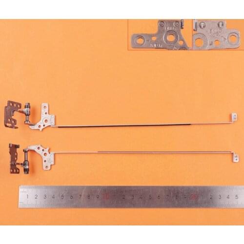 New original ASUS fx80 fx80g fx80gd fx504 screen hinge bracket Replacement Repair Original Notebook Left+Right LCD Screen Hinges