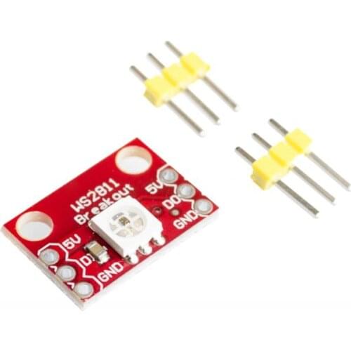 New WS2812 RGB LEDmodule For Arduino