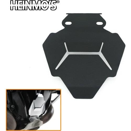 For R1200GS ADV R1200RT LC R1200R LC R1200RS LC R1200GS LC 2015 2016 2014 Front Skid Plate Bash Engine Guard Cover Protector