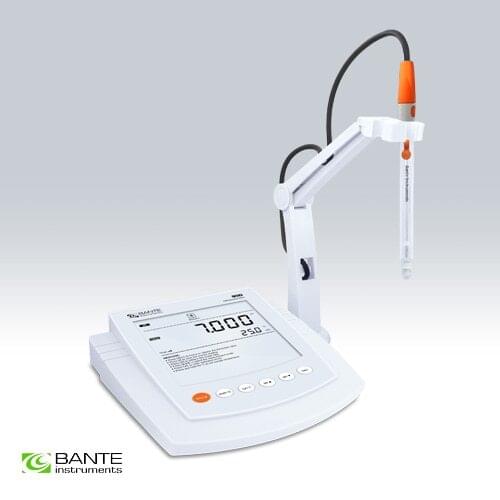 Genuine Brand High presion Multiparameter benchtop laboratory water quality meter pH ORP Dissolved Oxygen DO tester