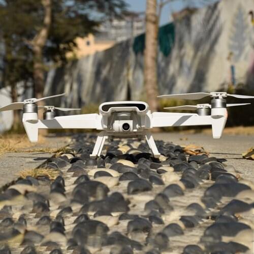 RC Flight Landing Gear Height Extender For FIMI X8 SE 2020 Drone Leg Foot Protector Gimbal Guard Prevent Debris Polluting Body